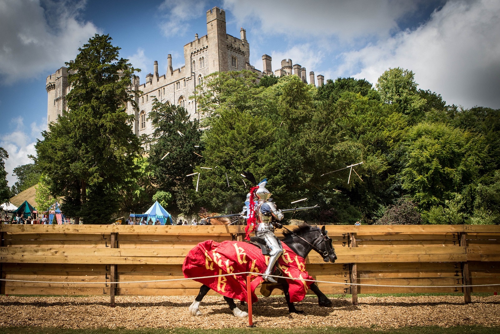 International Jousting and Medieval Tournament