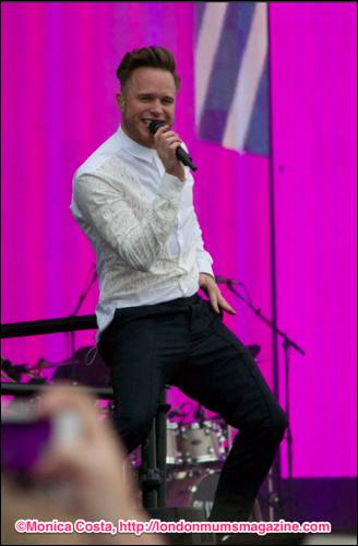 Olly Murs BST London Mums magazine 1