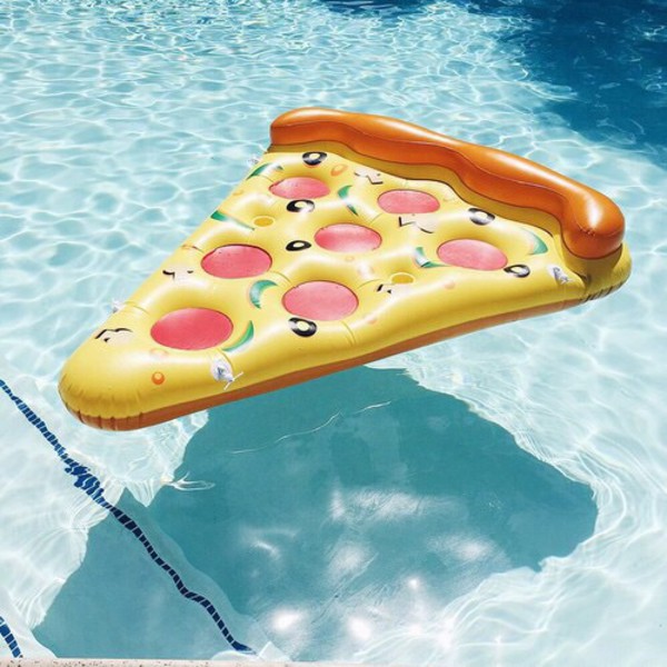 Top 10 Things to do this summer with Kids Who Love Water SWIMMING POOL PIZZA