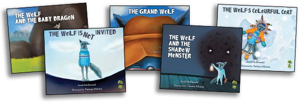 books the feel brave series Five images fan