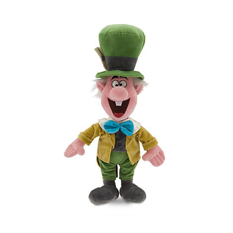 mad hatter disney animation doll