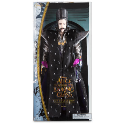 mad hatter disney film Time doll