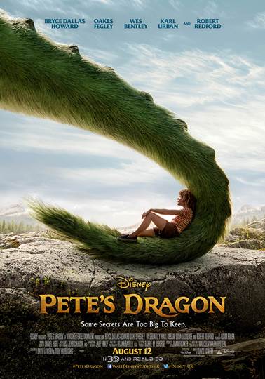pete's dragon poster LR