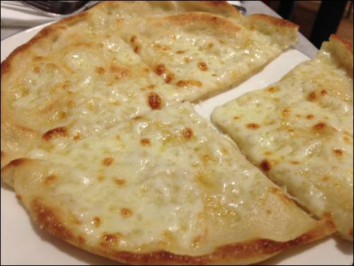 pizza express pizza bianca