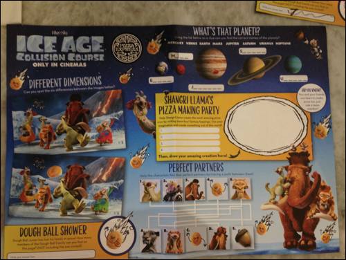 pizza ice age