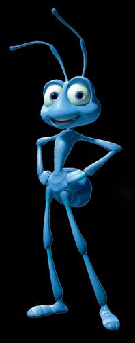 Animation Heroes movies Flik