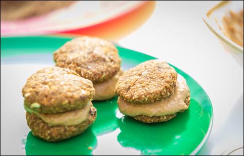 Recipe Raw Carrot Cake Cookies Zootropolis-0230