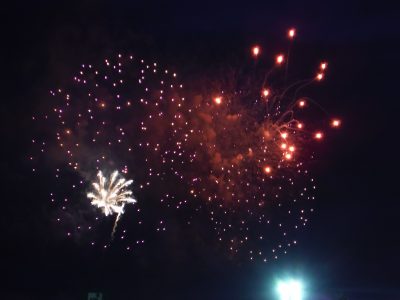fireworks