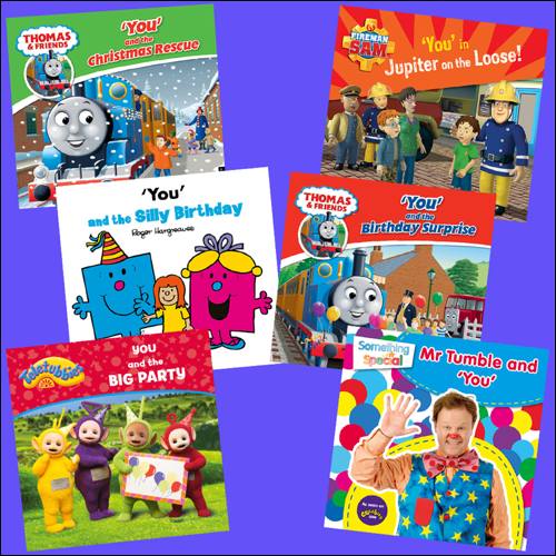 egmont-personalised-pod-books