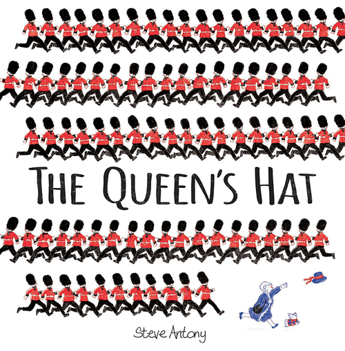 steve-antony-book-the-queen-hat