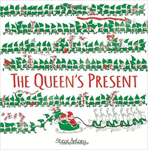 book-steve-antony-queen-present