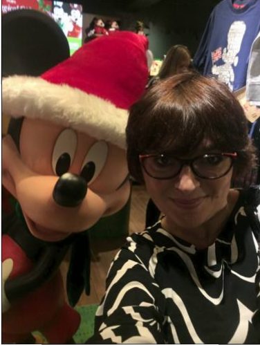 monica-disney-christmas-party