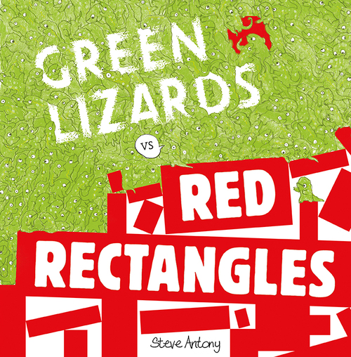 steve-antony-green-lizards-book