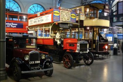 london bus double decker