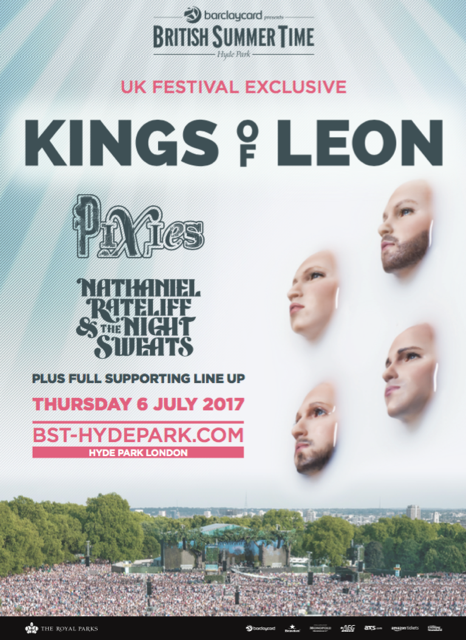 bst-hyde-park-kings-of-leon-music-poster