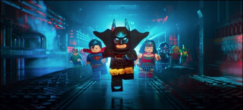 Lego Batman merchandising LGB-TRL-BC-0024