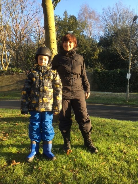 Ski Fashion essentials for family skiing holiday diego monica vertical