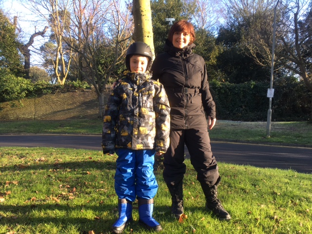 Ski Fashion essentials for family skiing holiday diego monica