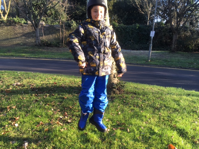 Ski Fashion essentials for family skiing holiday diego