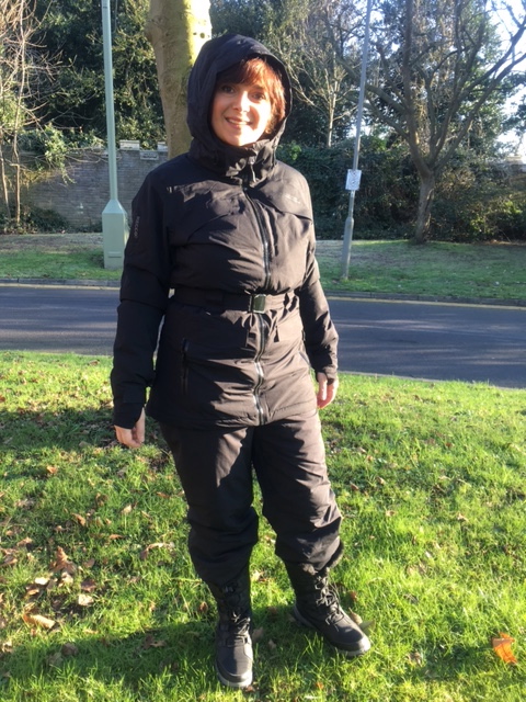 Ski Fashion essentials for family skiing holiday monica