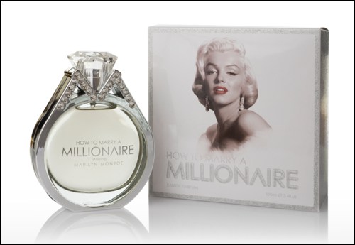 Valentine beauty gifts Marilyn 100ml High Res Image