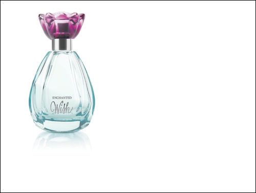 Valentine beauty gifts perfume Enchanted Wish_Fragrance