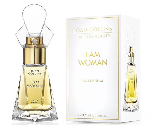 Valentine gifts for women joan collins perfume
