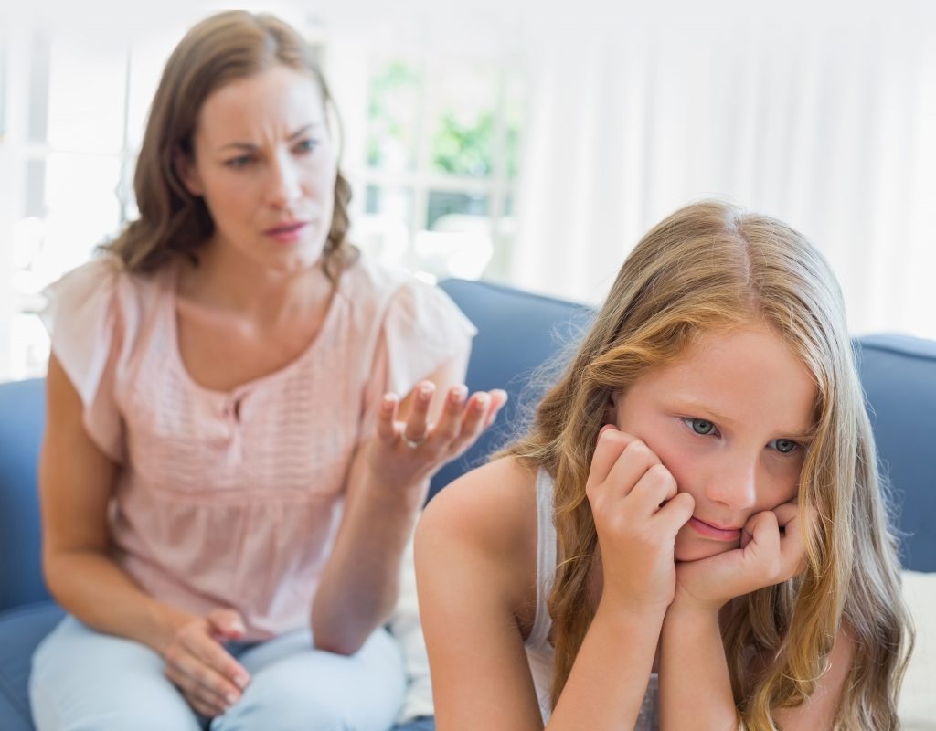 Motivating your child - fighting-with-child