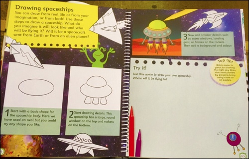 how to draw book -photo-full