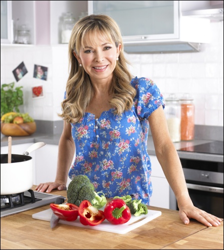 Annabel Karmel tickets to the baby show