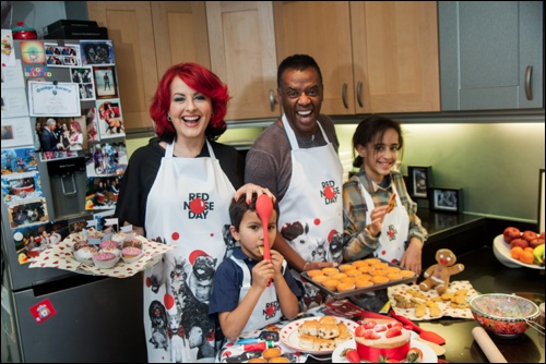 Carrie Grant interview Red Nose Day Main-6916