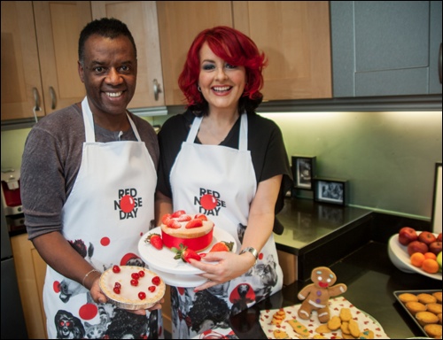 Carrie Grant interview Red Nose Day Main-69591