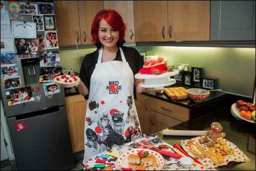 Carrie Grant interview Red Nose Day Main-7042