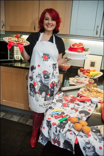 Carrie Grant interview Red Nose Day Main-7067