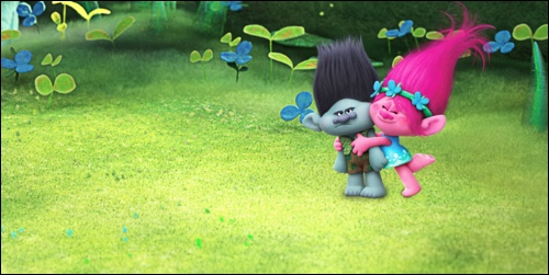 Justin Timberlake Trolls + anna kendrick BRAND & POPPY 3