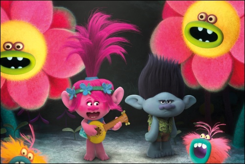 Justin Timberlake Trolls + anna kendrick BRAND & POPPY1