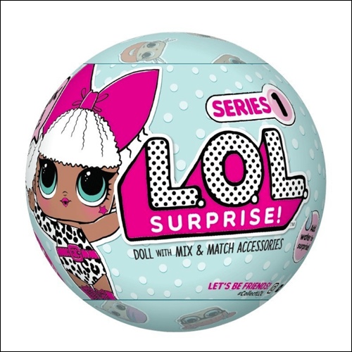L.O.L. Surprise! Dolls Product Shot