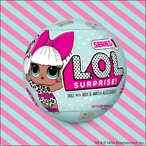 L.O.L. Surprise! Dolls