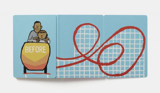 book before & after kids 1