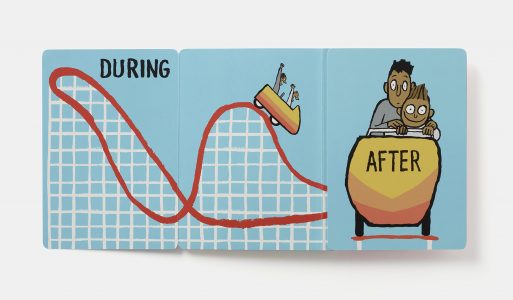 book before & after kids 3