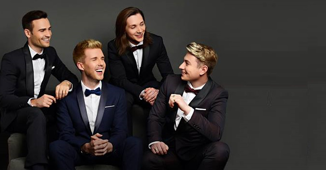 collabro band home music album