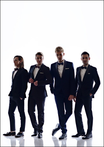 collabro band music