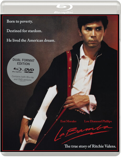 dvd la bamba