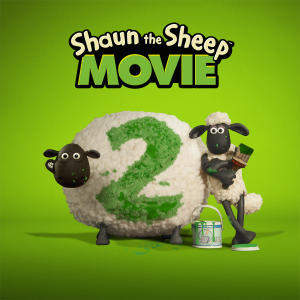 shaun the sheep the movie 2 poster