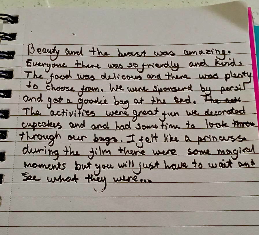 beauty and the beast movie review