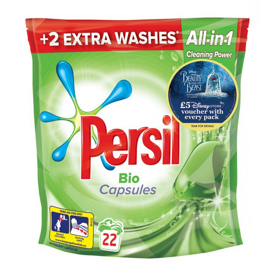 beauty and the beast movie persil