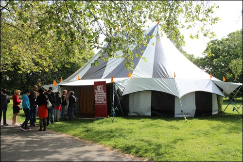 Barnes Children’s Literature Festival 
