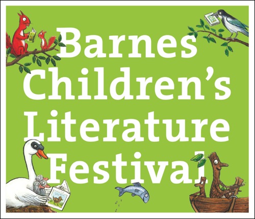 Barnes Children’s Literature Festival 
