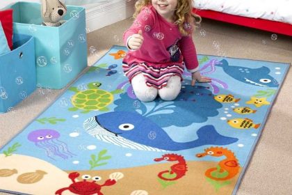 modern rugs
