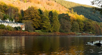 the Lake District 